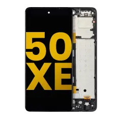 Ecrã LCD com Aro para TCL 50 XE 5G (Recondicionado) (Todas as Cores)