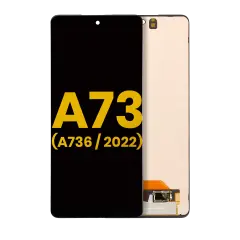 Ecrã OLED sem Aro para Samsung Galaxy A73 5G (A736 / 2022) (Recondicionado) (Todas as Cores)