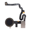 Leitor de Impressão Digital With Flex Cable para Google Pixel 4a / 4a 5G (OEM Original) (Just Black)