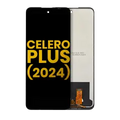 Ecrã LCD sem Aro para Boost Mobile Celero 5G Plus (2024) (Recondicionado) (Todas as Cores)