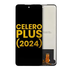 Ecrã LCD sem Aro para Boost Mobile Celero 5G Plus (2024) (Recondicionado) (Todas as Cores)