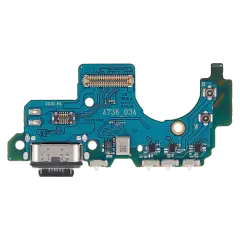 Charging Port With Board para Samsung Galaxy A73 5G (A736 / 2022) (Premium)