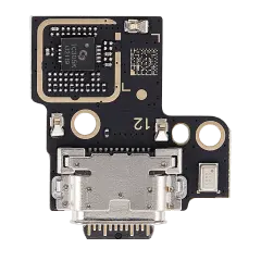 Placa de Conector de Carga para Motorola Moto G200 5G (XT2175 / 2022)