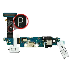 Flex de Conector de Carga para Samsung Galaxy S6 (G920P) (Sprint)