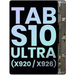 Ecrã LCD sem Aro para Samsung Galaxy Tab S10 Ultra 14.6" (X920 / X926) (2024) (Service Pack)