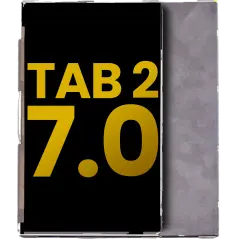 LCD Only para Samsung Galaxy Tab 2 7.0"