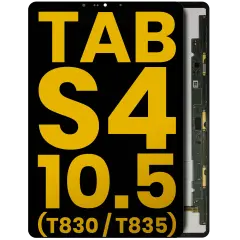 LCD Assembly para Samsung Galaxy Tab S4 10.5" (T830 / T835) (2018) (Recondicionado)