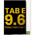 LCD Only para Samsung Galaxy Tab E 9.6" (T560 / T561 / T567) (2015) (Recondicionado)