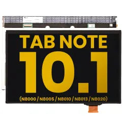 LCD Only para Samsung Galaxy Tab Note 10.1" (N8000 / N8005 / N8010 / N8013 / N8020) (Recondicionado)