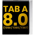 LCD para Samsung Galaxy Tab A 8.0" (2015) (T350 / T355 / T357) (Recondicionado)