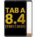 Ecrã LCD sem Aro para Samsung Galaxy Tab A 8.4" (T307 / 2020) (Recondicionado)
