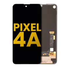 Ecrã OLED sem Aro para Google Pixel 4a 5G (Recondicionado) (Todas as Cores)