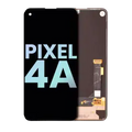 Ecrã OLED sem Aro para Google Pixel 4A 5G (OEM Original) (Todas as Cores)