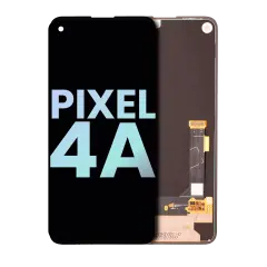 Ecrã OLED sem Aro para Google Pixel 4A 5G (OEM Original) (Todas as Cores)