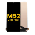 Ecrã OLED sem Aro para Samsung Galaxy M52 5G (M526 / 2021) (Recondicionado) (Todas as Cores)