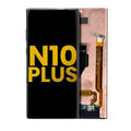 Ecrã OLED sem Aro para Samsung Galaxy Note 10 Plus / 5G (Recondicionado) (Todas as Cores)