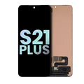 Ecrã OLED sem Aro para Samsung Galaxy S21 Plus 5G (Service Pack) (Todas as Cores)