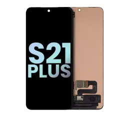 Ecrã OLED sem Aro para Samsung Galaxy S21 Plus 5G (Service Pack) (Todas as Cores)