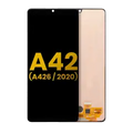 Ecrã OLED sem Aro para Samsung Galaxy A42 5G (A426 / 2020) (Recondicionado) (Todas as Cores)