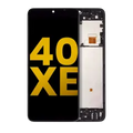 Ecrã LCD com Aro para TCL 40 XE 5G (Recondicionado) (Todas as Cores)