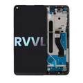 Ecrã LCD com Aro para T-Mobile Revvl 5G (OEM Original) (Todas as Cores)