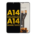 Ecrã LCD sem Aro para Samsung Galaxy A14 4G (A145F / A145M / 2023) / A14 5G (A146B / 2023) (International Version) (Recondicionado) (Todas as Cores)