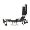 Flex de Conector de Carga With Board para iPhone 16e (OEM Original) (White)