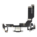 Flex de Conector de Carga With Board para iPhone 16e (OEM Original) (Black)