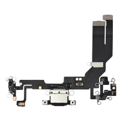 Flex de Conector de Carga With Board para iPhone 16e (OEM Original) (Black)