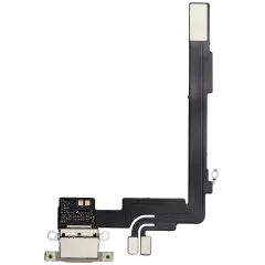 Flex de Conector de Carga With Board para iPhone 16 Pro Max (OEM Original) (Natural Titanium)