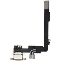 Flex de Conector de Carga With Board para iPhone 16 Pro Max (OEM Original) (Desert Titanium)