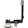 Flex de Conector de Carga With Board para iPhone 16 Pro (OEM Original) (Black Titanium)