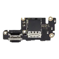 Placa de Conector de Carga With Sim Card Reader para Xiaomi Mi 10T Pro (Compatível Plus)