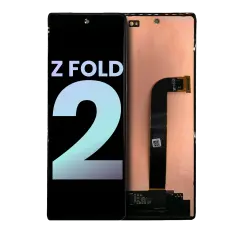 Outer Ecrã OLED para Samsung Galaxy Z Fold 2 5G (Service Pack) (Todas as Cores)