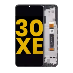 Ecrã LCD com Aro para TCL 30 XE 5G (Recondicionado) (Todas as Cores)