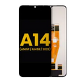 Ecrã LCD sem Aro para Samsung Galaxy A14 4G (A145P / A145R / 2023) (Recondicionado) (Todas as Cores)