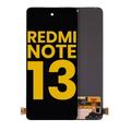 Ecrã OLED sem Aro para Xiaomi Redmi Note 13 4G (Recondicionado) (Todas as Cores)