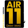 LCD Assembly With Digitizer para iPad Air 11" (2024 / 2025 / 2026) (WiFi & Cellular) (Recondicionado) (Todas as Cores)