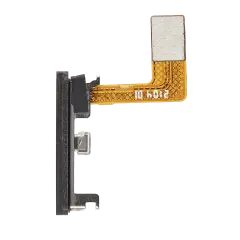 Leitor de Impressão Digital With Flex Cable para LG K92 5G (2020) (Titan Gray)
