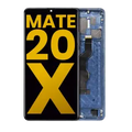 Ecrã OLED com Aro para Huawei Mate 20 X 4G (Recondicionado) (Midnight Blue)