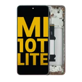 Ecrã LCD com Aro para Xiaomi Mi 10T Lite 5G (Recondicionado) (Rose Gold Beach)
