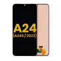 Ecrã OLED sem Aro para Samsung Galaxy A24 4G (A245 / 2023) (Recondicionado) (Todas as Cores)