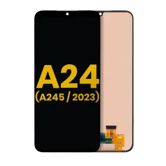 Ecrã OLED sem Aro para Samsung Galaxy A24 4G (A245 / 2023) (Recondicionado) (Todas as Cores)