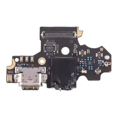 Placa de Conector de Carga para Motorola Moto Edge (XT2305 / 2023) (OEM Original)