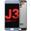 Ecrã LCD sem Aro para Samsung Galaxy J3 Star / Aura / Amp Prime 3 (J337 / 2018) (Compatível Plus) (Blue)