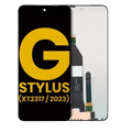 Ecrã LCD sem Aro para Motorola Moto G Stylus 4G (XT2317 / 2023) (Recondicionado) (Todas as Cores)