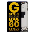 Ecrã OLED com Aro Compatible para Motorola Moto G Stylus 5G (XT2517-3 / 2025) / Motorola Moto Edge 60 Stylus (XT2517-4 / 2025) (Recondicionado) (Surf the Web)