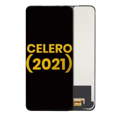 Ecrã LCD sem Aro para Boost Mobile Celero 5G (2021) (Refurbished (Todas as Cores)