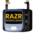 Outer Ecrã OLED sem Aro para Motorola Razr 5G (XT2071 / 2020) (Recondicionado) (Todas as Cores)
