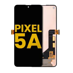 Ecrã OLED sem Aro para Google Pixel 5A 5G (Recondicionado) (Todas as Cores)